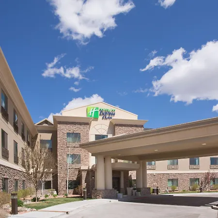 Holiday Inn Express And Suites Los Alamos Entrada Park By Ihg-2