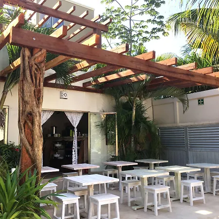 Boutique Hotel Posada 06 Tulum (Adults Only)-2