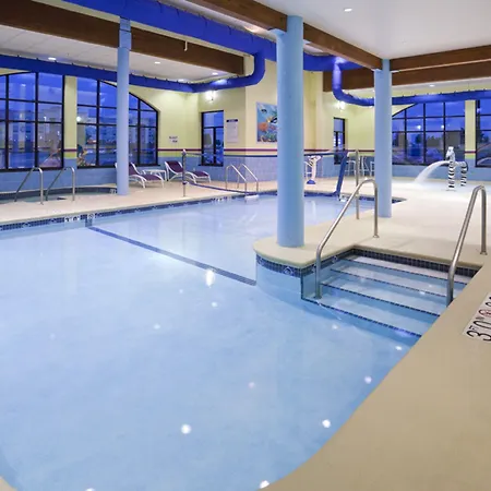 Holiday Inn Express Hotel & Suites Rogers By Ihg-2