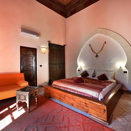 Riad Les Ammonites And Spa-2