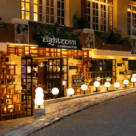 Hotel Willow Banks, Mall Road Shimla-3