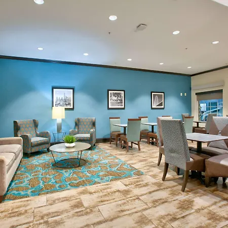 La Quinta By Wyndham Dallas Grand Prairie South-3