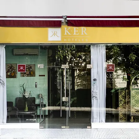 Ker Urquiza Hotel-2