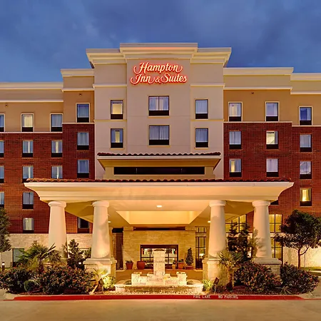 Hampton Inn And Suites Dallas/Lewisville-Vista Ridge Mall-2