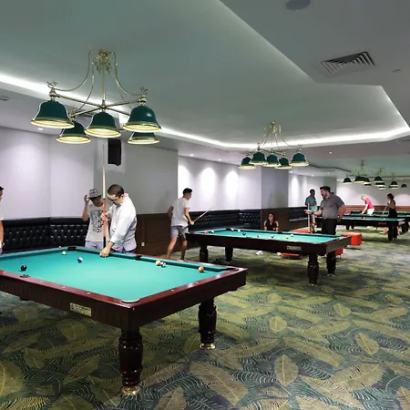 Sueno Hotels Golf Belek-2