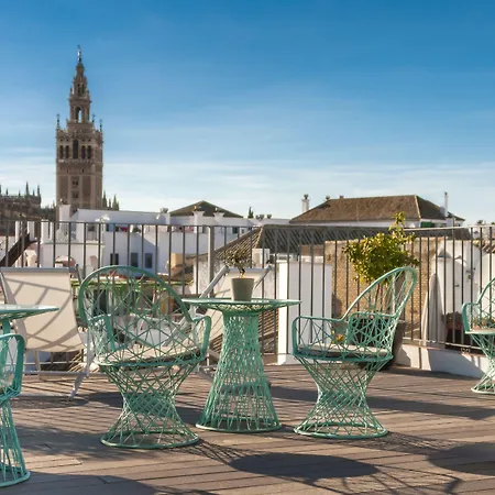 Hotel Amadeus Sevilla-3