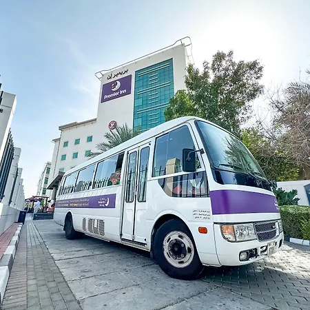 Premier Inn Dubai International Airport - An Emirates Group Company-3