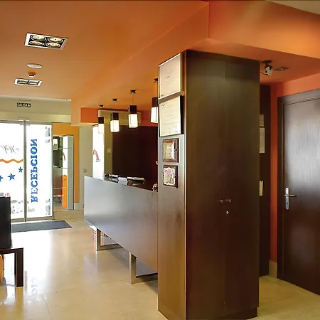 Hotel Villalegre-3