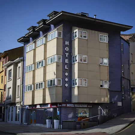 Hotel Villalegre-2