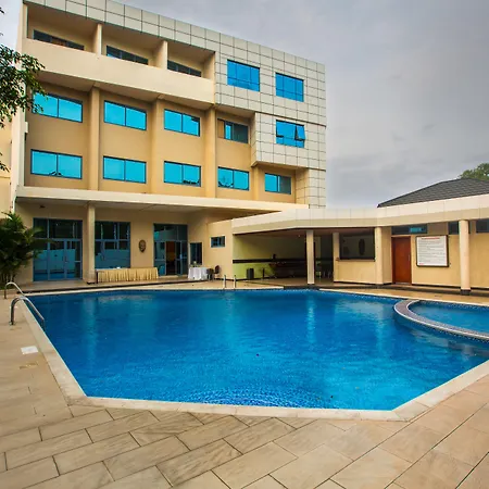 Best Western Premier Accra Airport Hotel-3