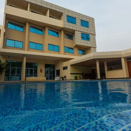 Best Western Premier Accra Airport Hotel-2