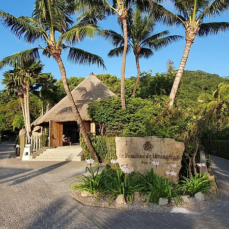 Le Domaine De L'Orangeraie Resort And Spa-3