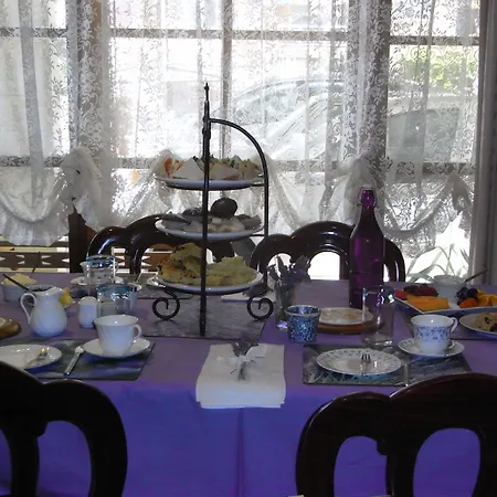 Lavender House Bed & Breakfast-3