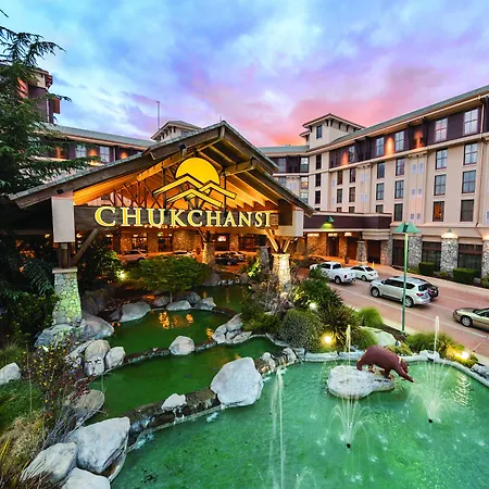 Chukchansi Gold Resort & Casino-2