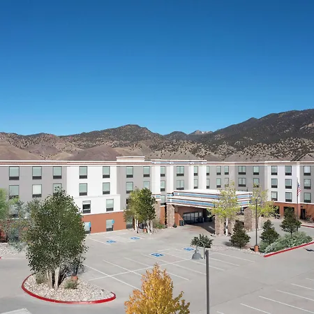 Hampton Inn & Suites Salida, Co-3