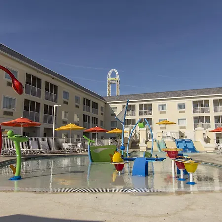 Cedar Point Hotel Breakers-3