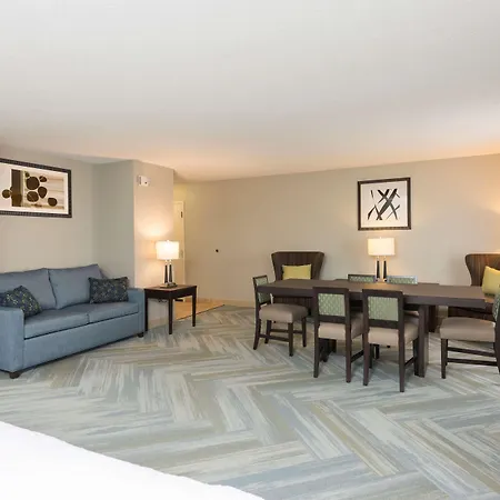 Hampton Inn Detroit Roseville-2
