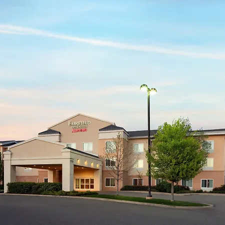 Fairfield Inn & Suites Redding-3