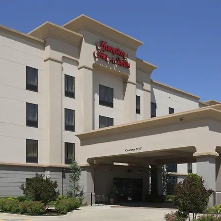 Hampton Inn & Suites Mcalester-2