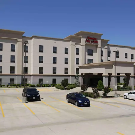 Hampton Inn & Suites Mcalester-3