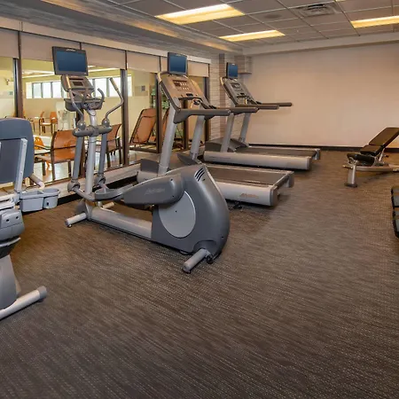 Courtyard By Marriott Hagerstown-3