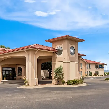 Best Western Moriarty Heritage Inn-3