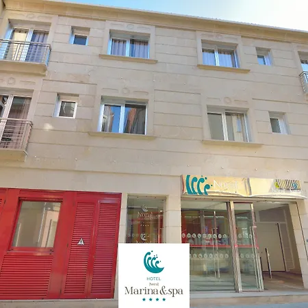 Hotel Norat Marina & Spa 4* Superior-3