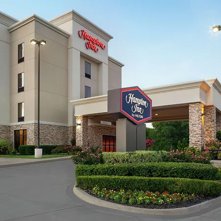 Hampton Inn Sulphur Springs-3