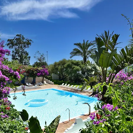 Arbatax Park Resort - Dune-2