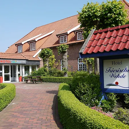 Hotel Friesische Wehde-3