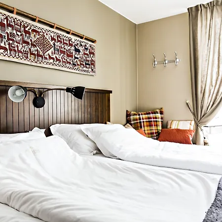 Hotell Fjaellgarden Ski-In Ski-Out-2