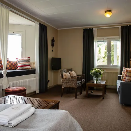 Hotell Fjaellgarden Ski-In Ski-Out-3