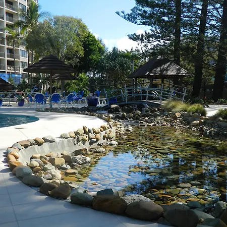 Royal Palm Resort On The Beach-3