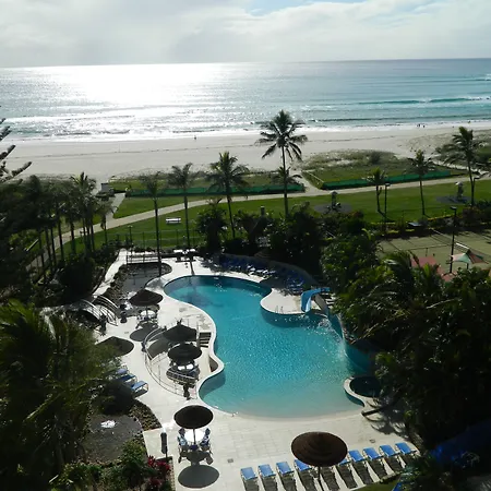 Royal Palm Resort On The Beach-2