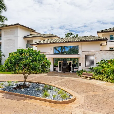 Marriott'S Kauai Lagoons - Kalanipu'U-2
