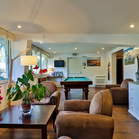 Hotel Spa Plage St Jean-3