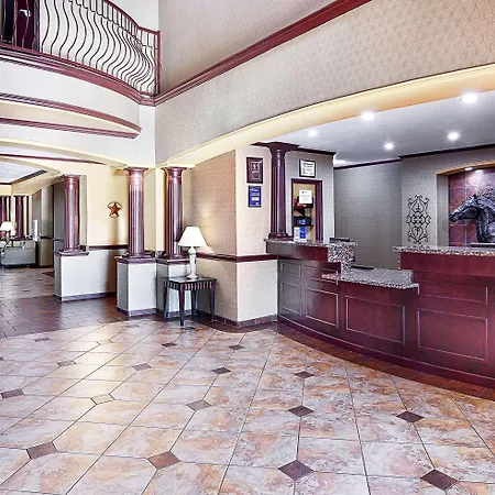 Best Western Plus Royal Mountain Inn & Suites-2