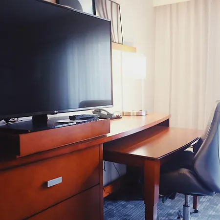 Courtyard By Marriott Owensboro-3