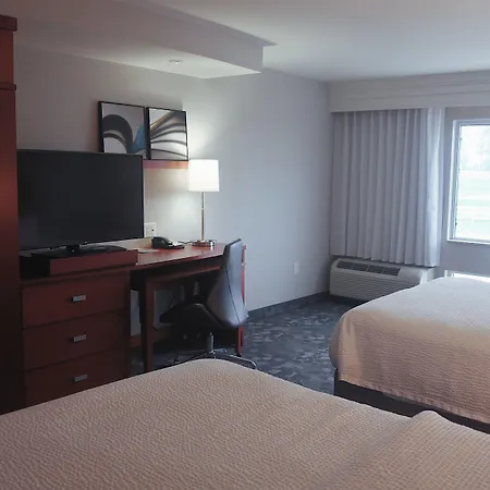Courtyard By Marriott Owensboro-2