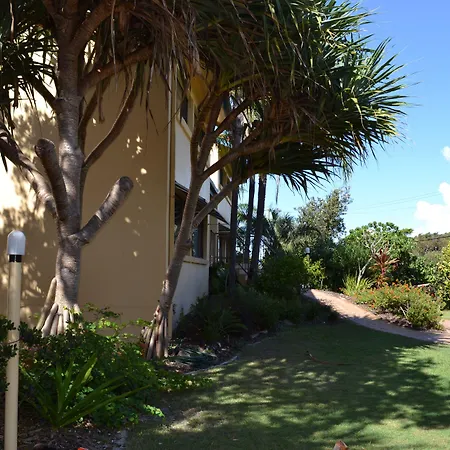 Sunseeker Holiday Apartments-3