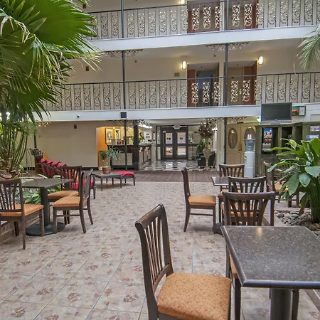 Governors Suites Hotel Oklahoma City Airport Area-2