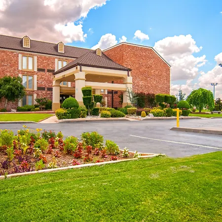 Governors Suites Hotel Oklahoma City Airport Area-3