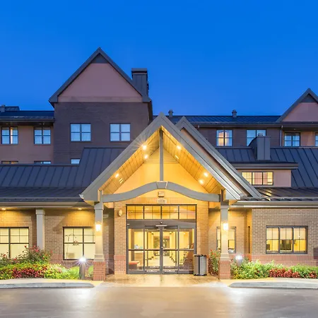 Residence Inn Lexington Keeneland/Airport-2