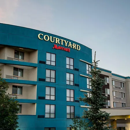 Courtyard By Marriott Edmonton West-3