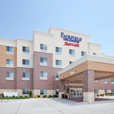 Fairfield Inn & Suites By Marriott Grand Island-3