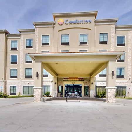 Comfort Inn & Suites Fort Worth - Fossil Creek-3