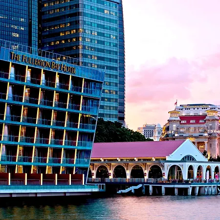 The Fullerton Bay Hotel Singapore-2