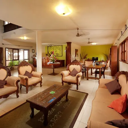 Le Palmiste Resort & Spa-2