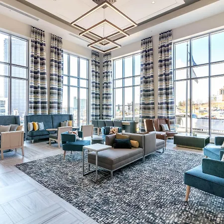 Cambria Hotel Pittsburgh - Downtown-2