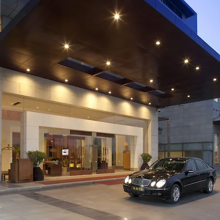 Crowne Plaza New Delhi Okhla By Ihg-2